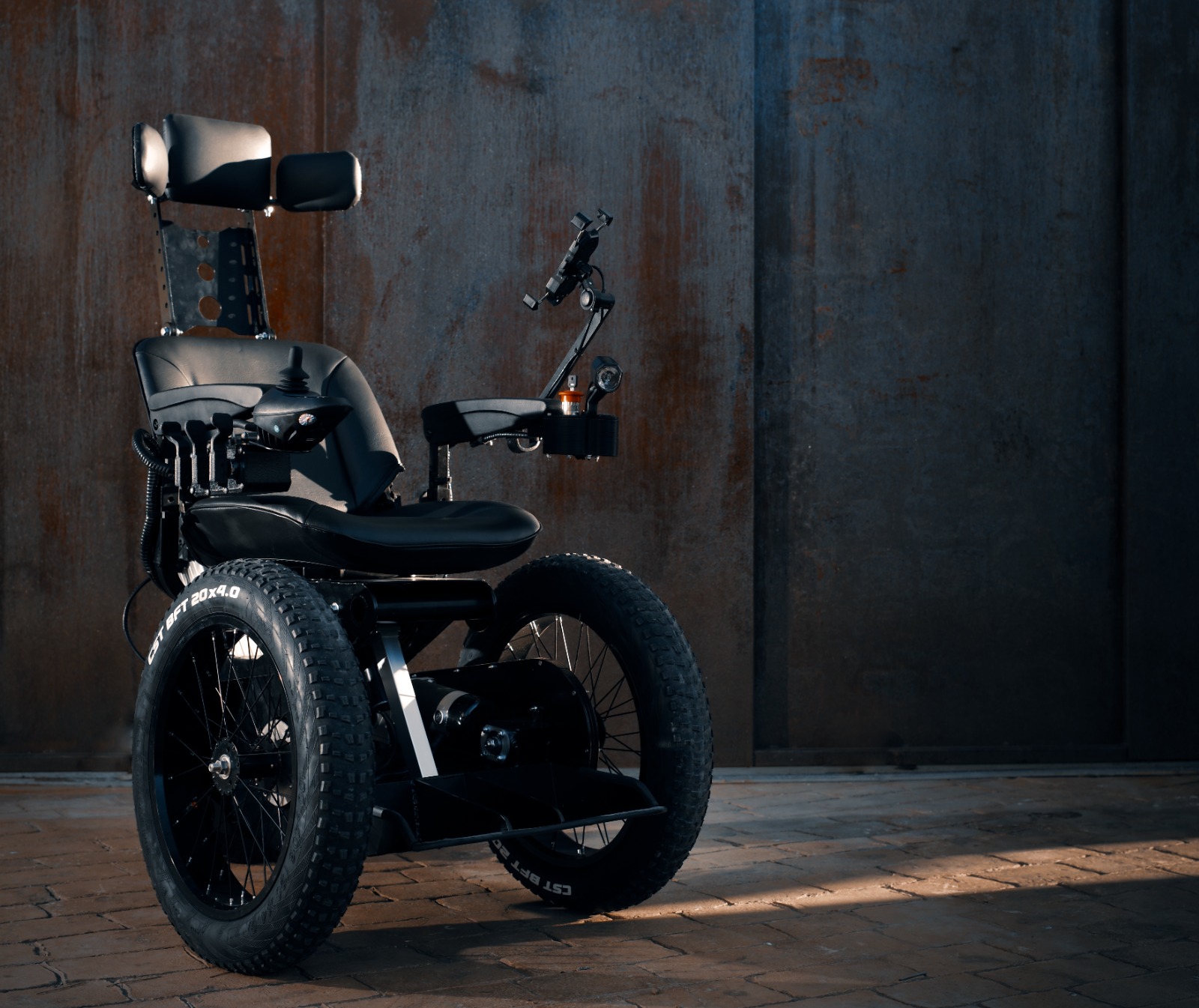 Autonomía y movilidad reducida