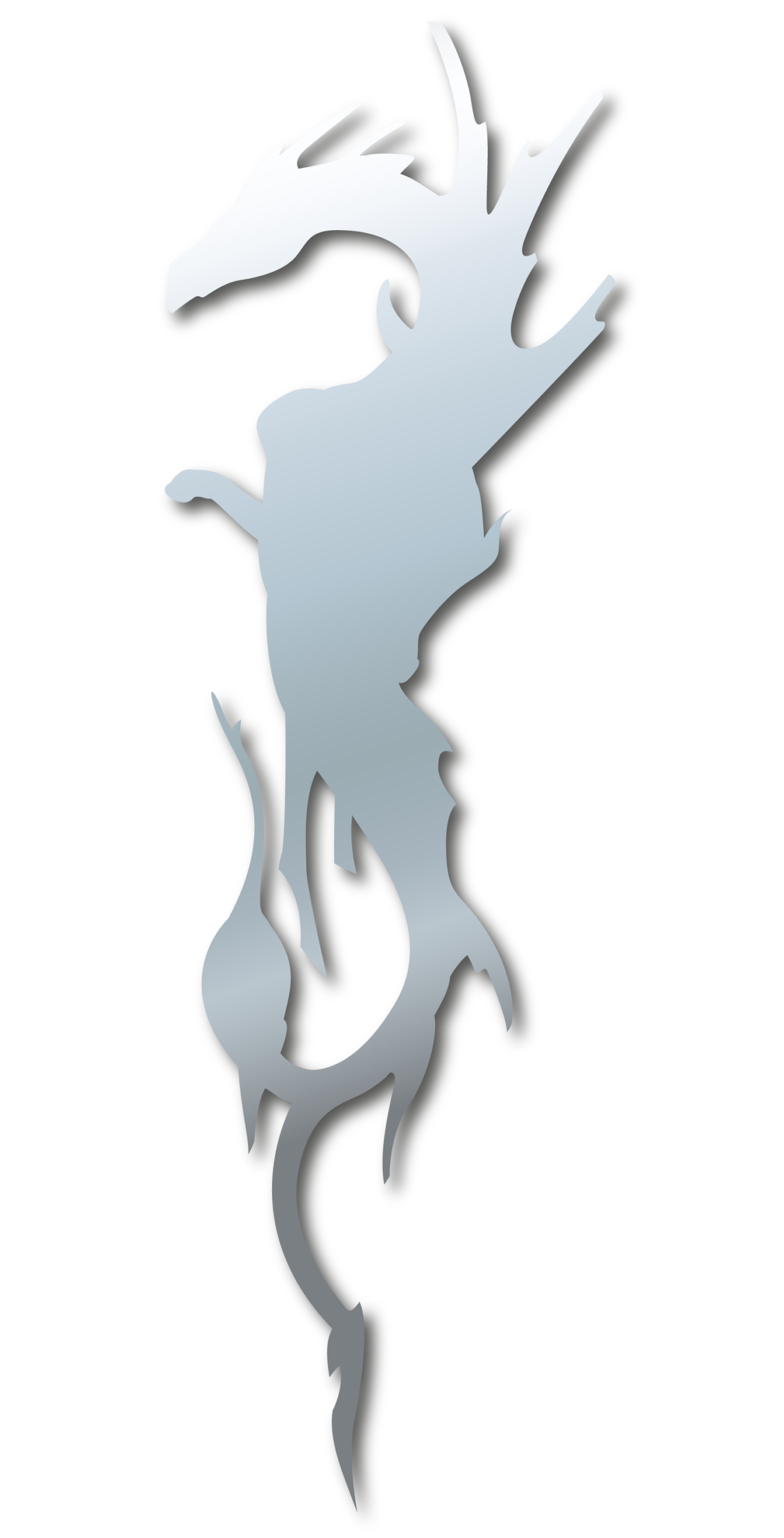 Logotipo LGM Factory Dragon