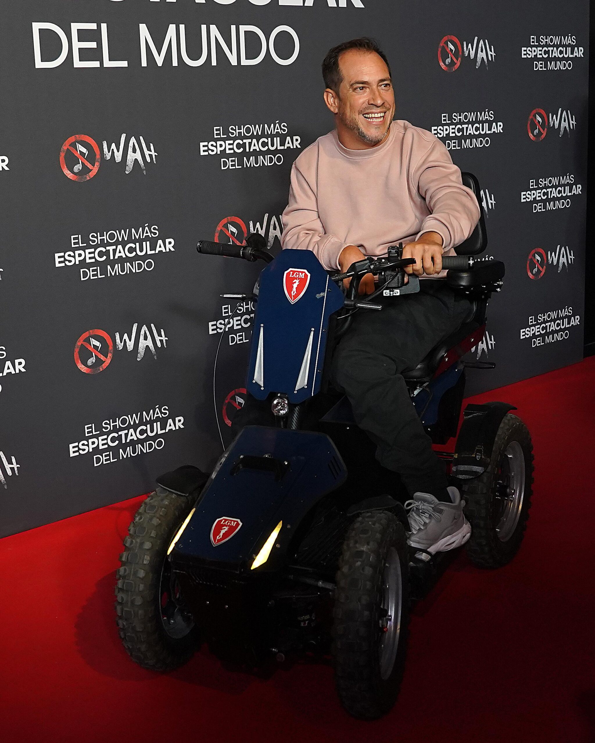 LGM Langui - Movilidad sin límites